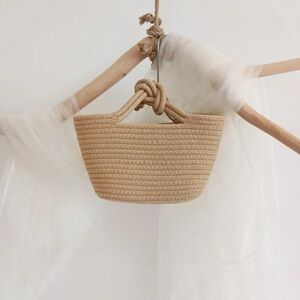 Twisted Knot Bag